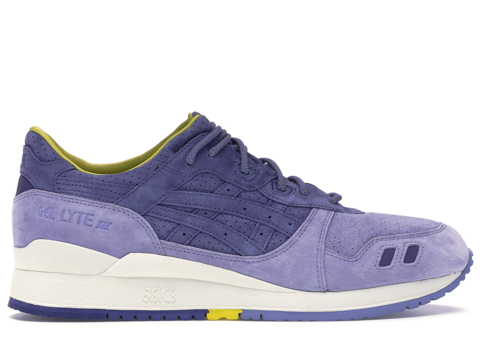 gel lyte iii size 6,Free delivery 