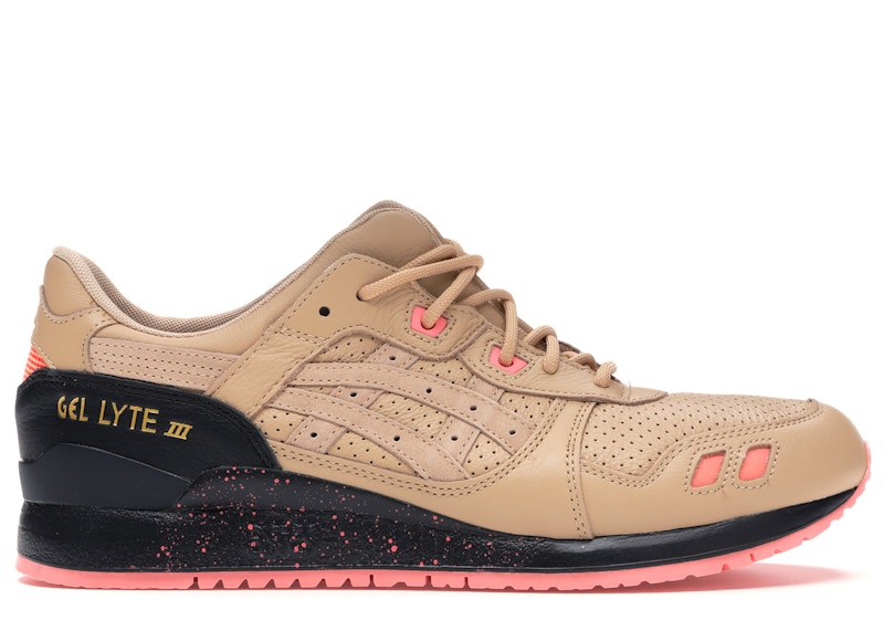 asics gel lyte 3 tiger snake