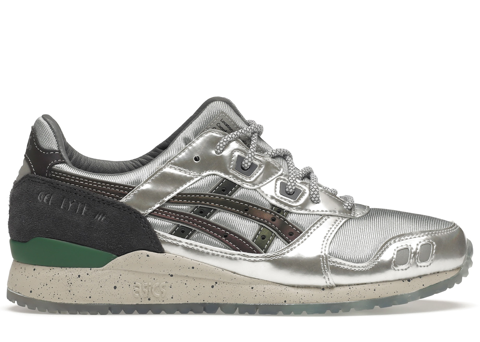 ASICS Gel-Lyte III Limited Edt x SBTG Monsoon Patrol Men's