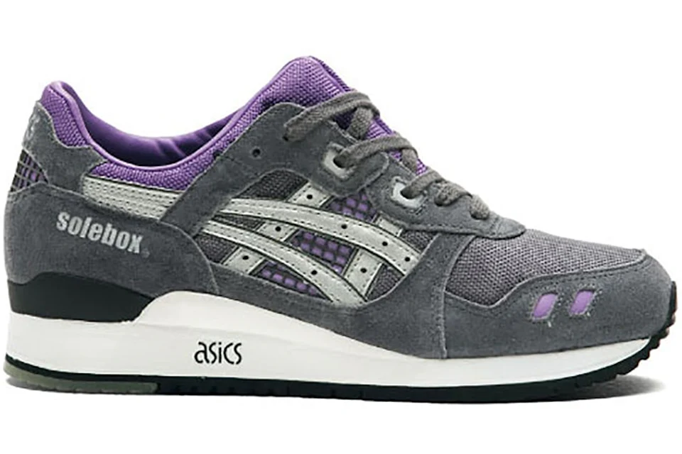 Asics solebox online