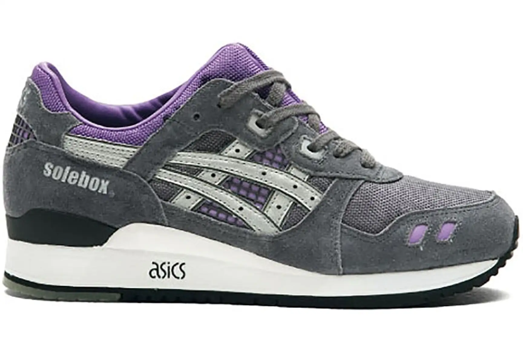 ASICS Gel-Lyte III Solebox the Sun - HQ80Q-7593 - US