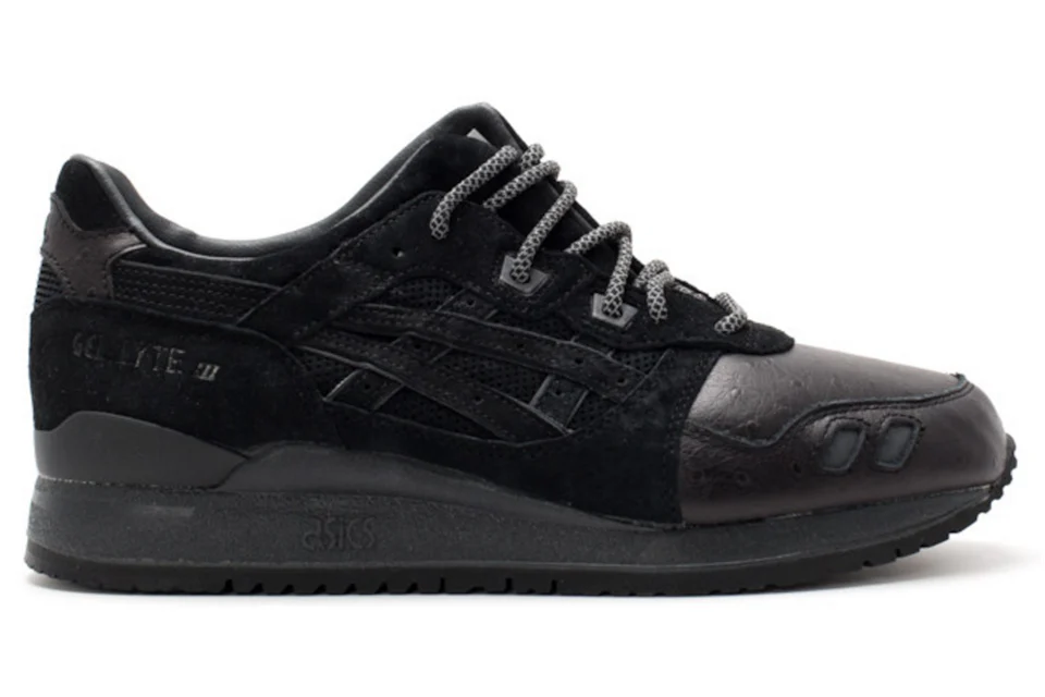 Asics gel lyte 3 solefly hot sale