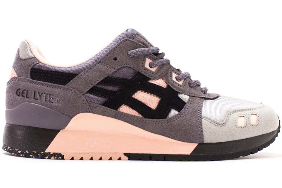 ASICS Gel Lyte III WOEI Vintage Nylon Men s H7ZUQ 5990 US