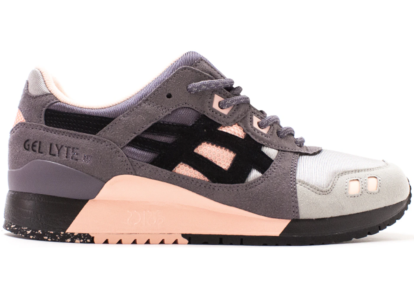 ASICS Gel Lyte III WOEI Vintage Nylon Men s H7ZUQ 5990 US