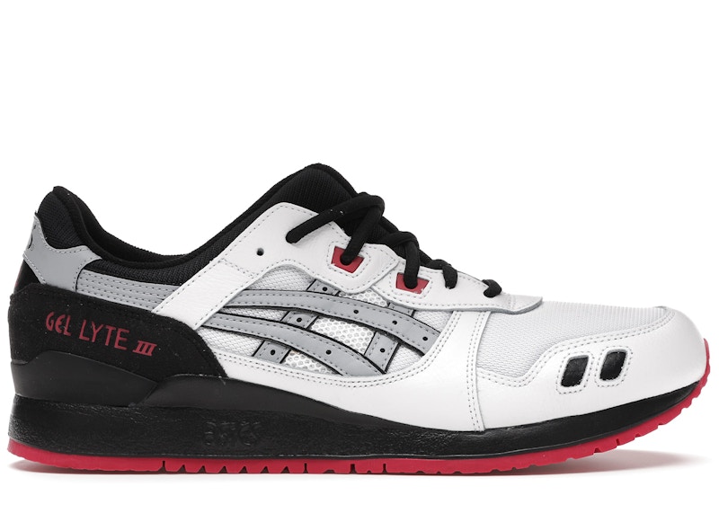 Asics gel cheap lyte 3 blanc