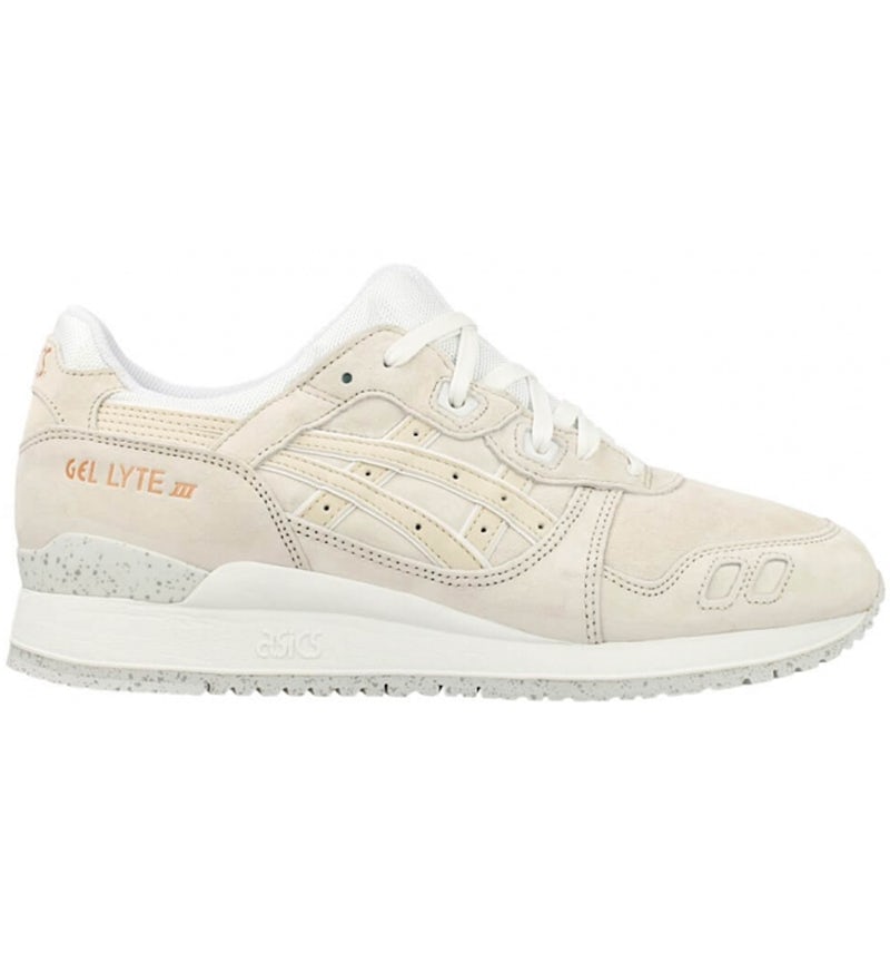 HOT Rose Gold Asics Gel Lyte ASICS Gel-Lyte III White Rose Gold