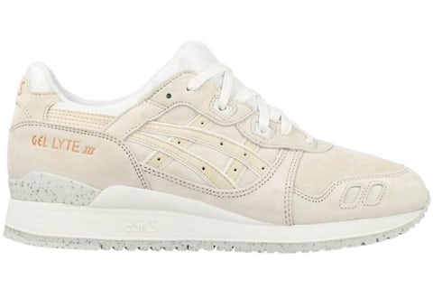 Asics gel lyte iii dorados sales