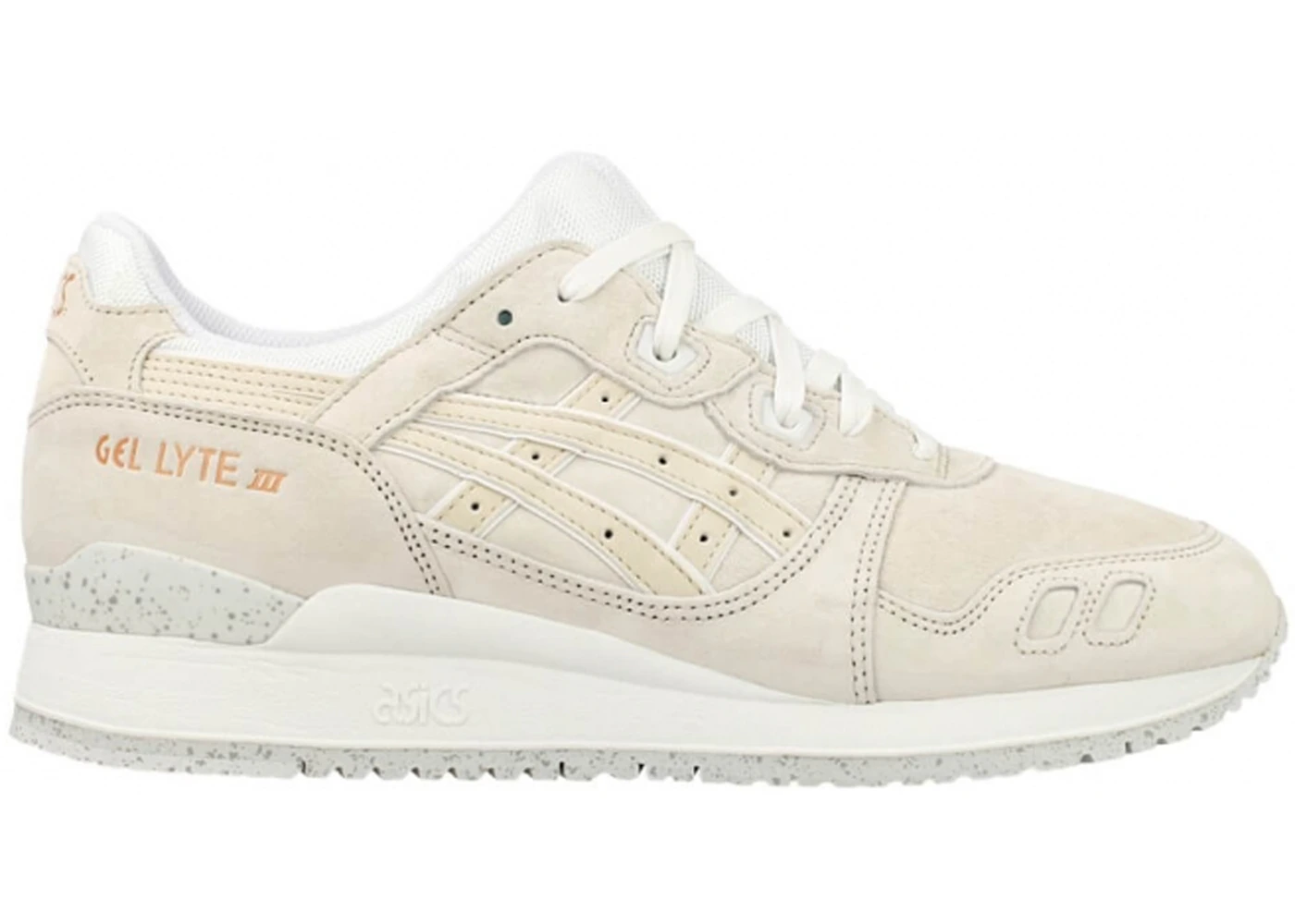 Asics gel deals lyte rose gold