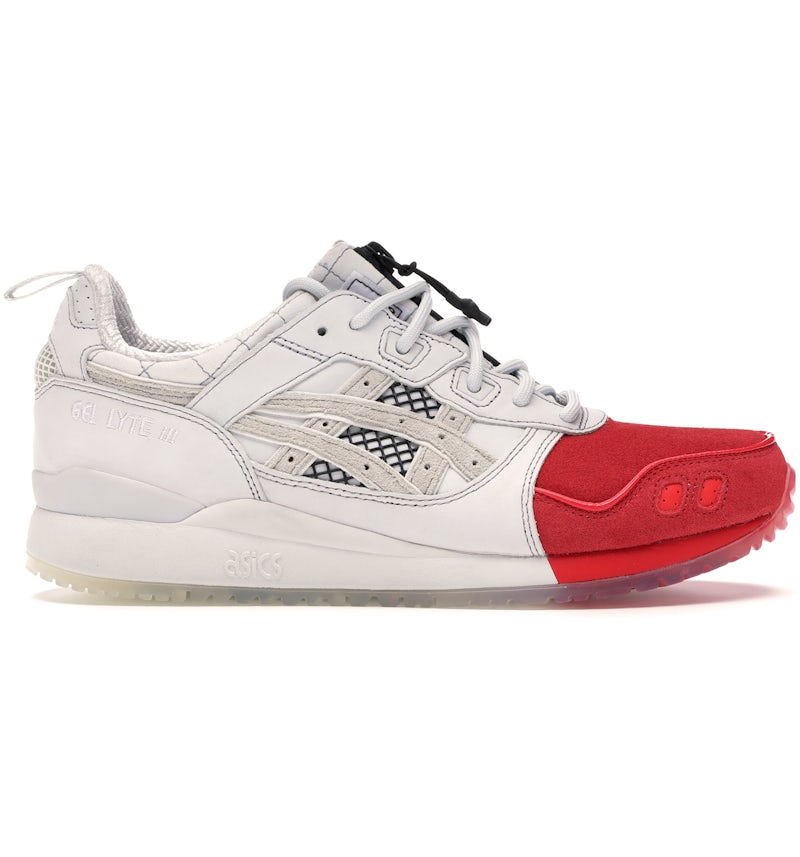 ASICS Gel-Lyte III mita sneakers 30th Anniversary Men's