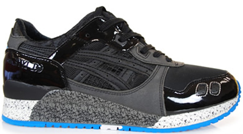 ASICS Gel-Lyte III mita sneakers Kirimomi Project