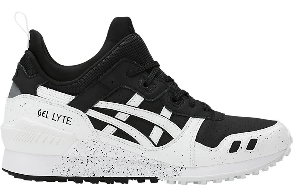Asics gel lyte mt black black sales