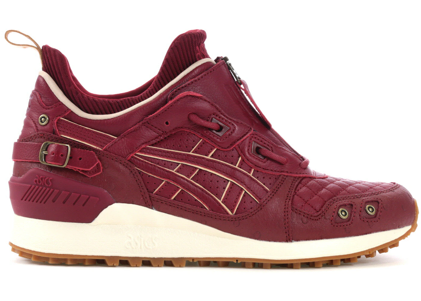 ASICS Gel-Lyte MT Extra Butter x Ghostface Killah Pretty Toney