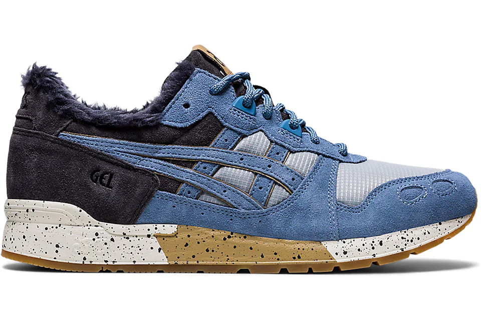 Asics gel shop lyte mid grey