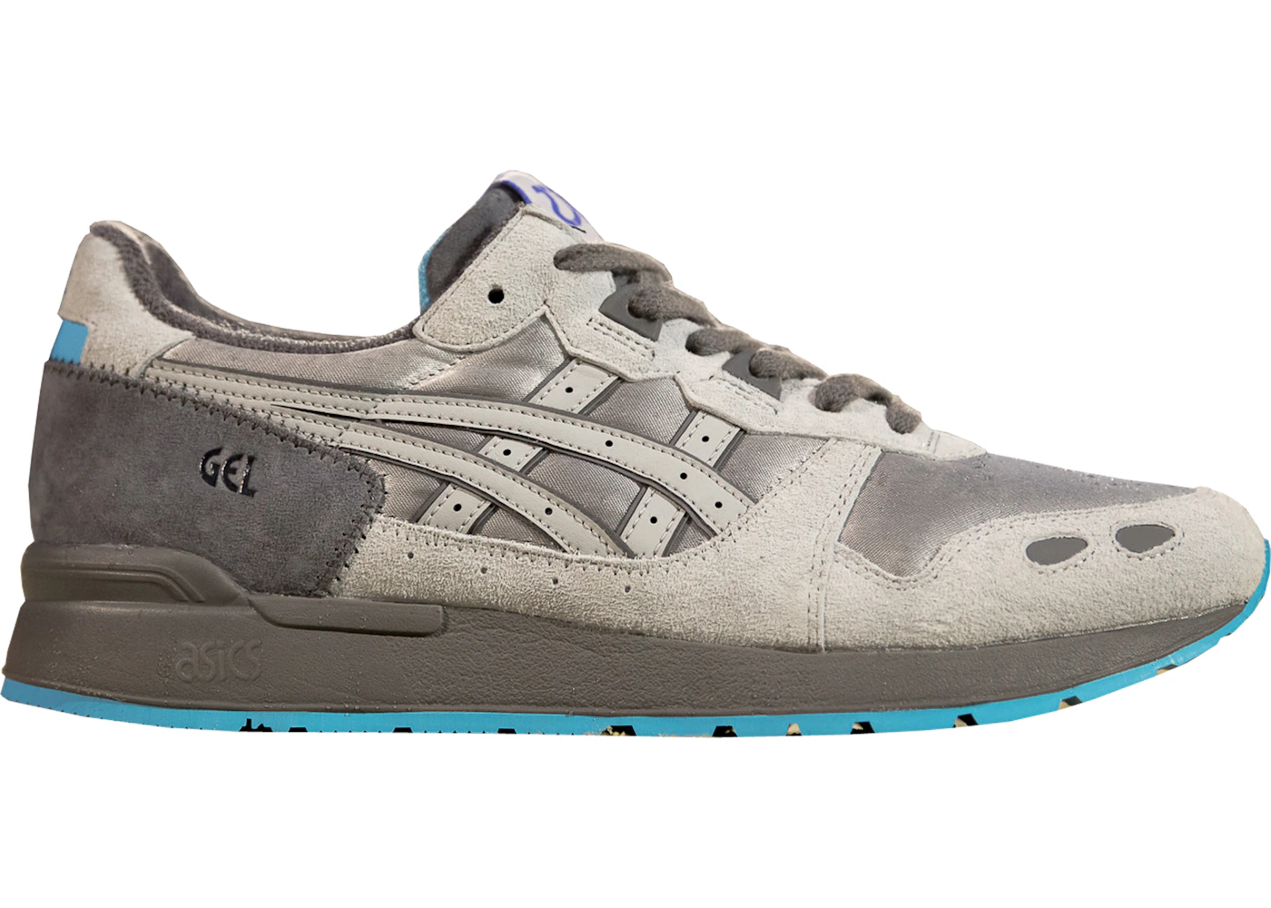 Asics gel best sale lyte sizing