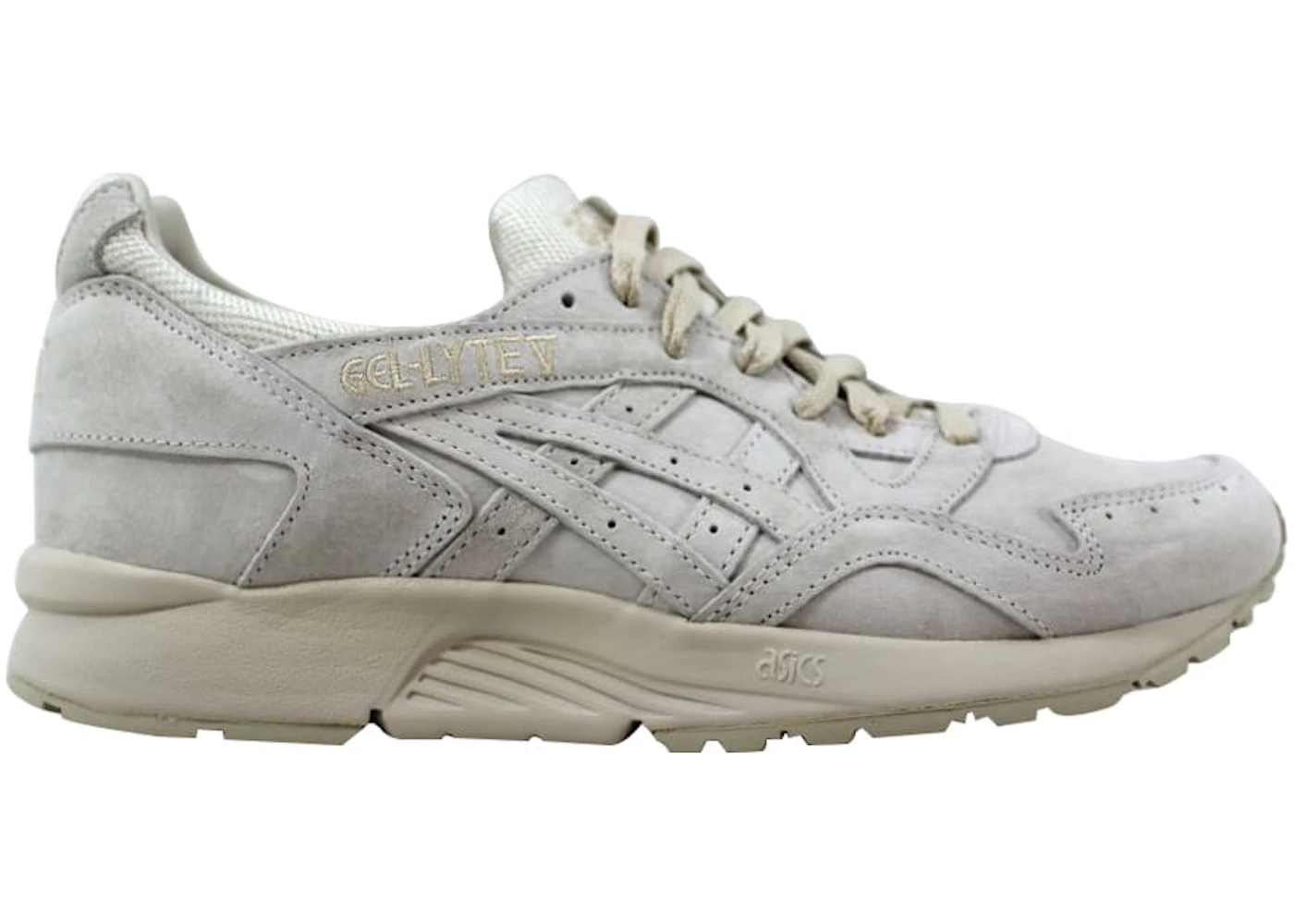 Asics Gel Lyte V Birch Birch H736l 02 Asics Gel Lyte V Birch Birch H736l 02