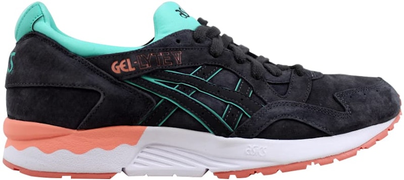 Asics gel lyte v gris foncé on sale