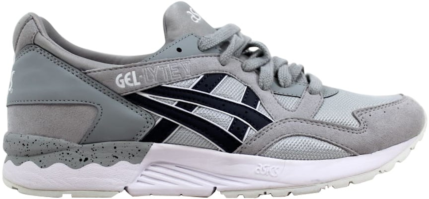 Asics Gel Lyte V 5 Light Grey India Ink Hn6a4 1350 Asics Gel Lyte V 5 Light Grey India Ink Hn6a4 1350