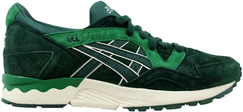 Asics gel lyte 4 cheap mujer Olive