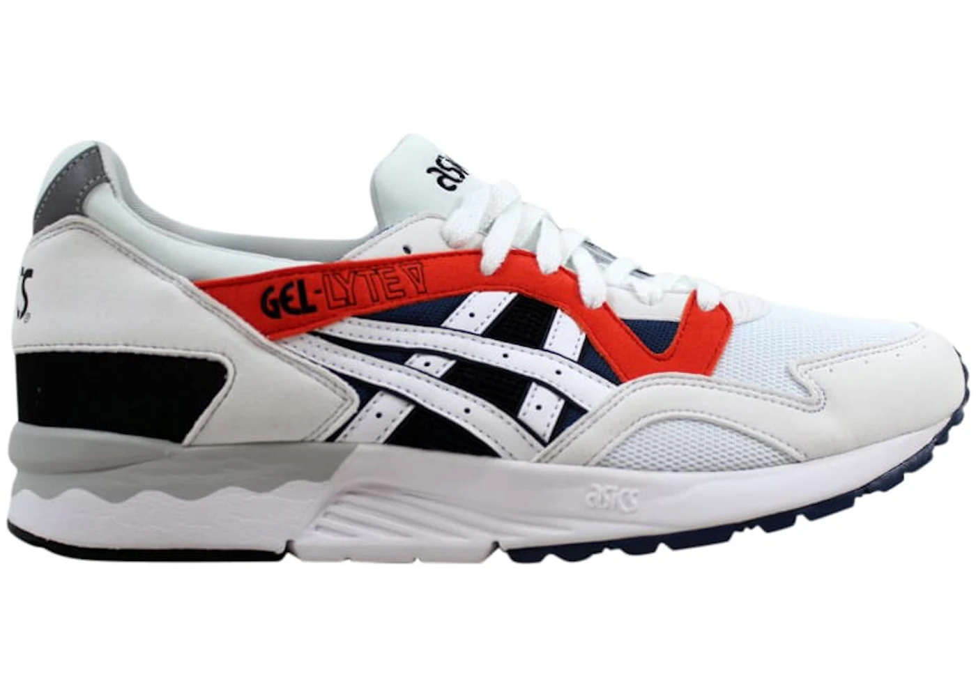 Asics Gel Lyte V White H1y 0101 Asics Gel Lyte V White H1y 0101