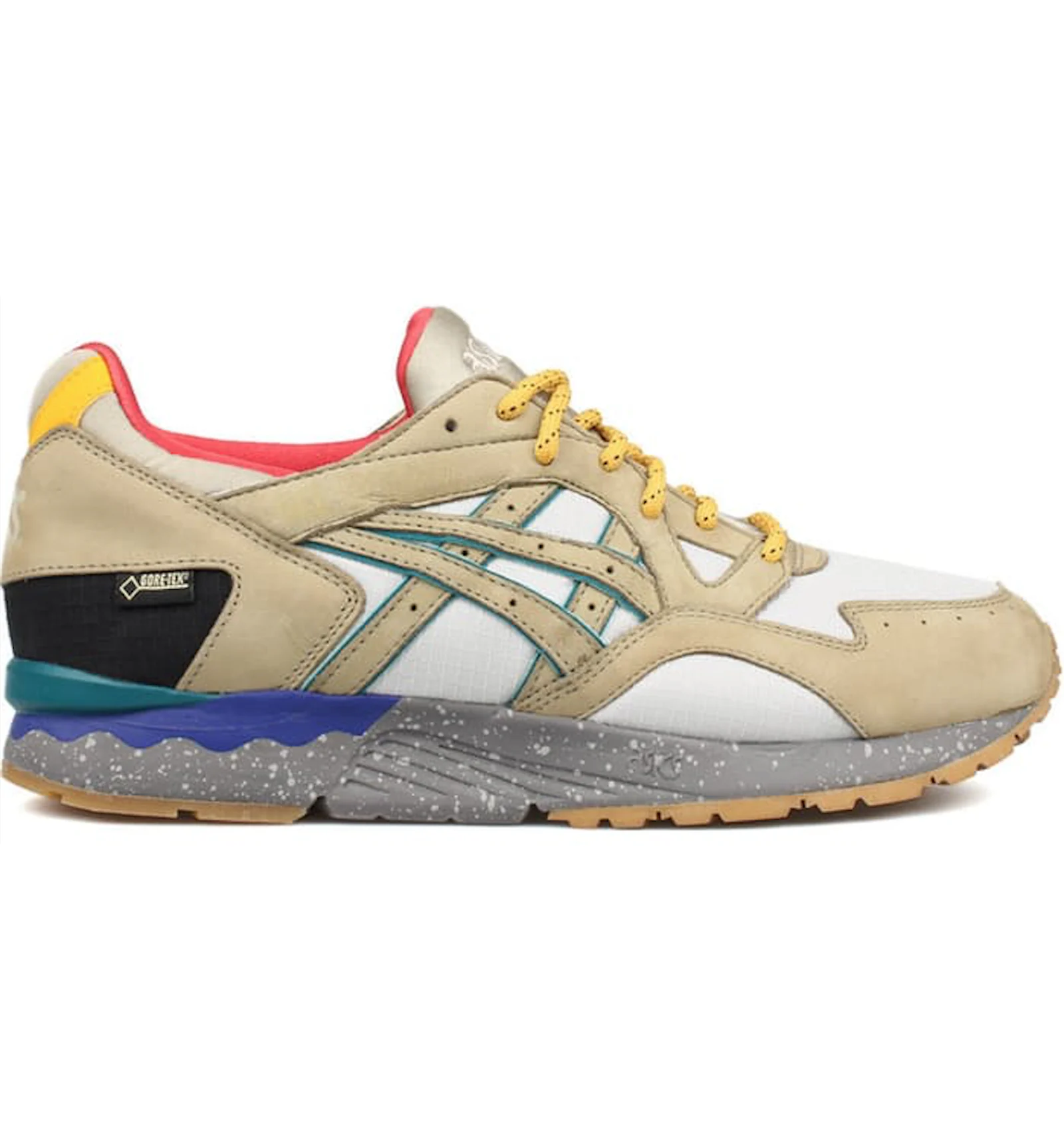 Gel top lyte iv