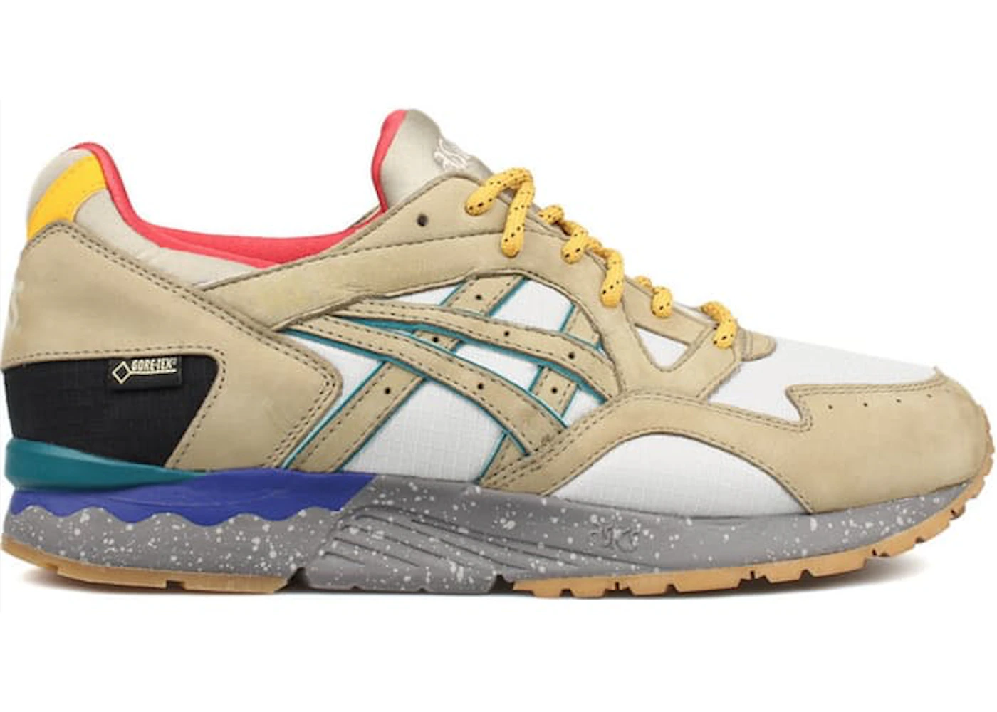 Asics gel lyte get wet deals