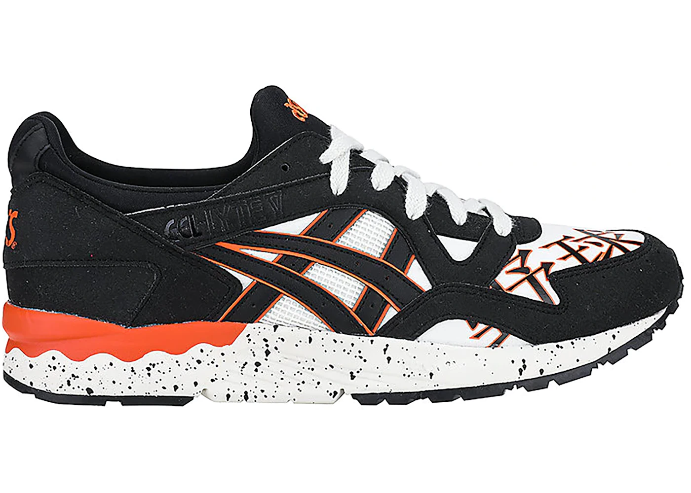 ASICS Gel Lyte V Cream Black Men s 1193A157 100 GB