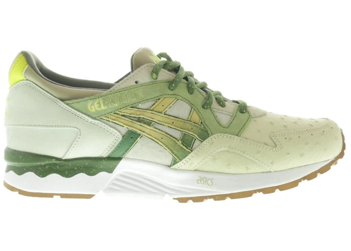 ASICS Gel-Lyte V Feature Cactus Figue de Barbarie Homme Style