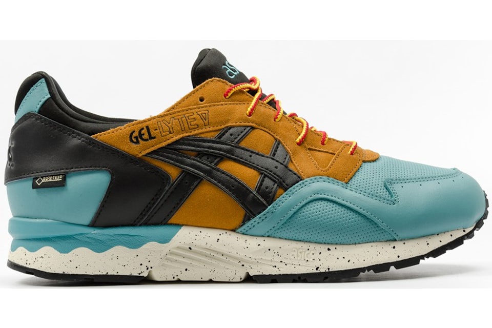 Asics gel hotsell saga gore tex