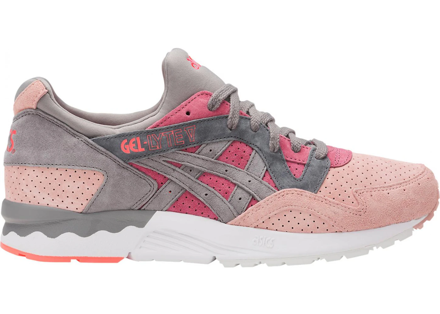 Asics gel lyte v 2025 mauve wood