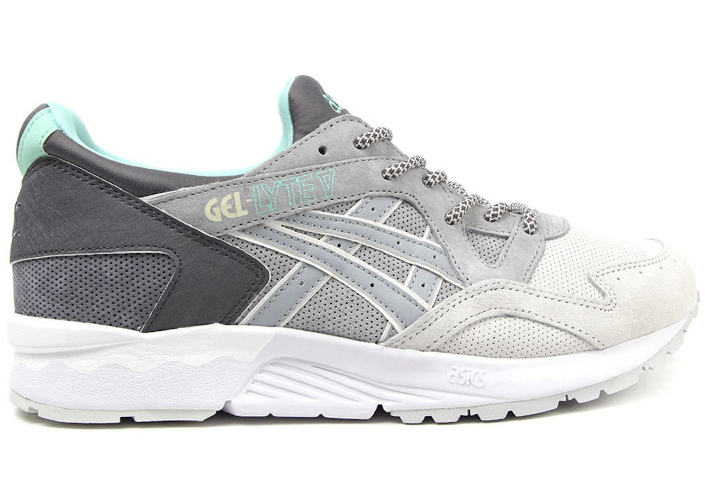 Asics Gel Lyte V Offspring Cobbled Streets Part 2 H63vk 1111 Asics Gel Lyte V Offspring Cobbled Streets Part 2 H63vk 1111