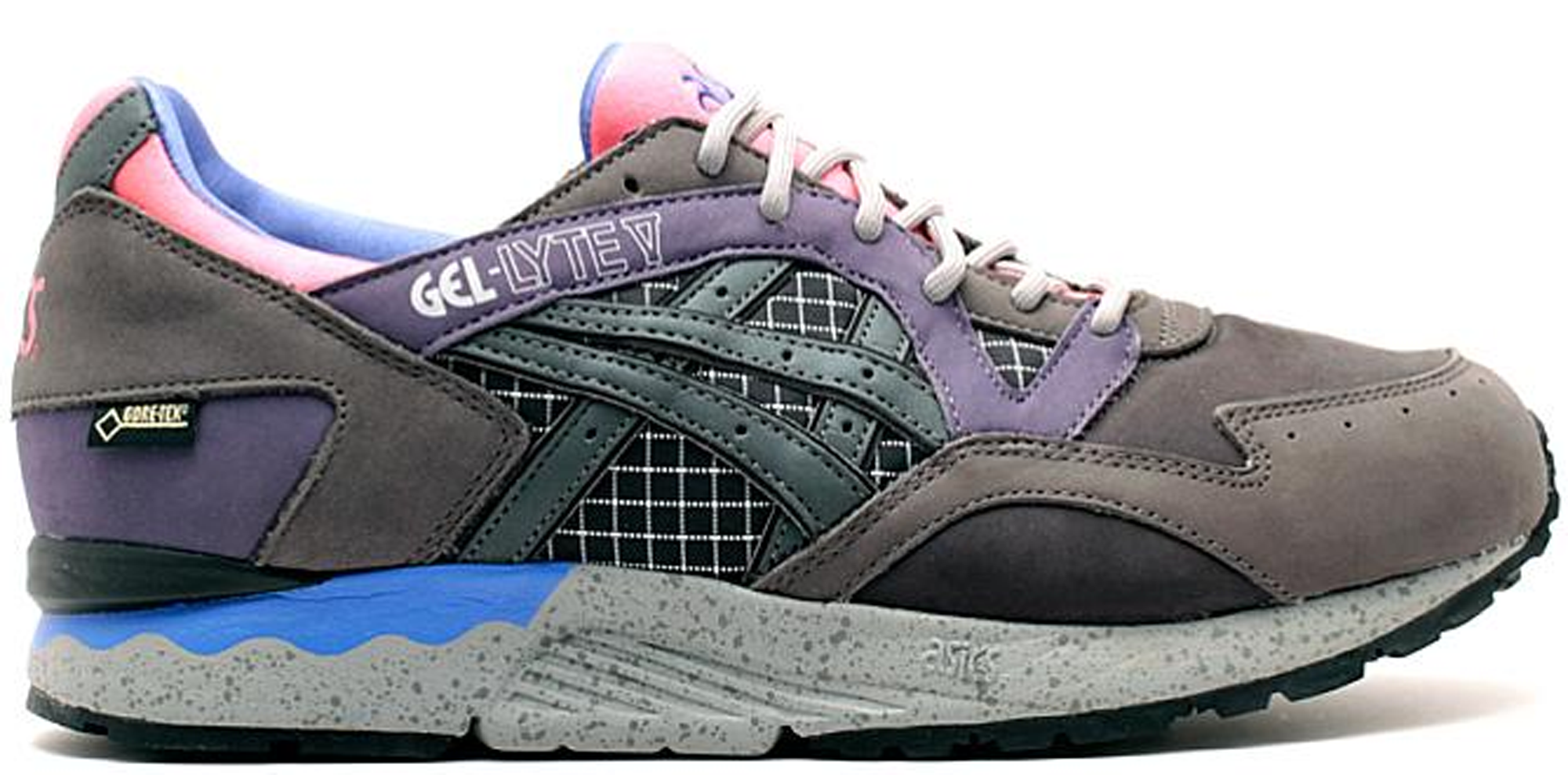 asic gore tex shoes