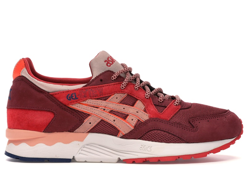 asics gel lyte volcano