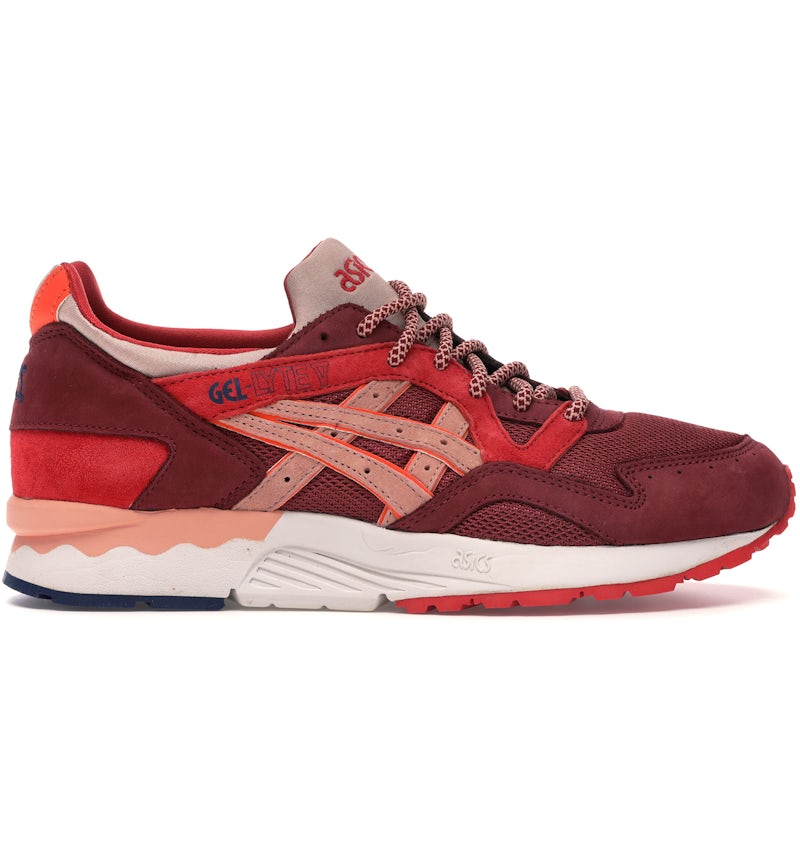 Chaussures Homme Gel-Lyte V Ronnie Fieg Volcano d'ASICS Homme