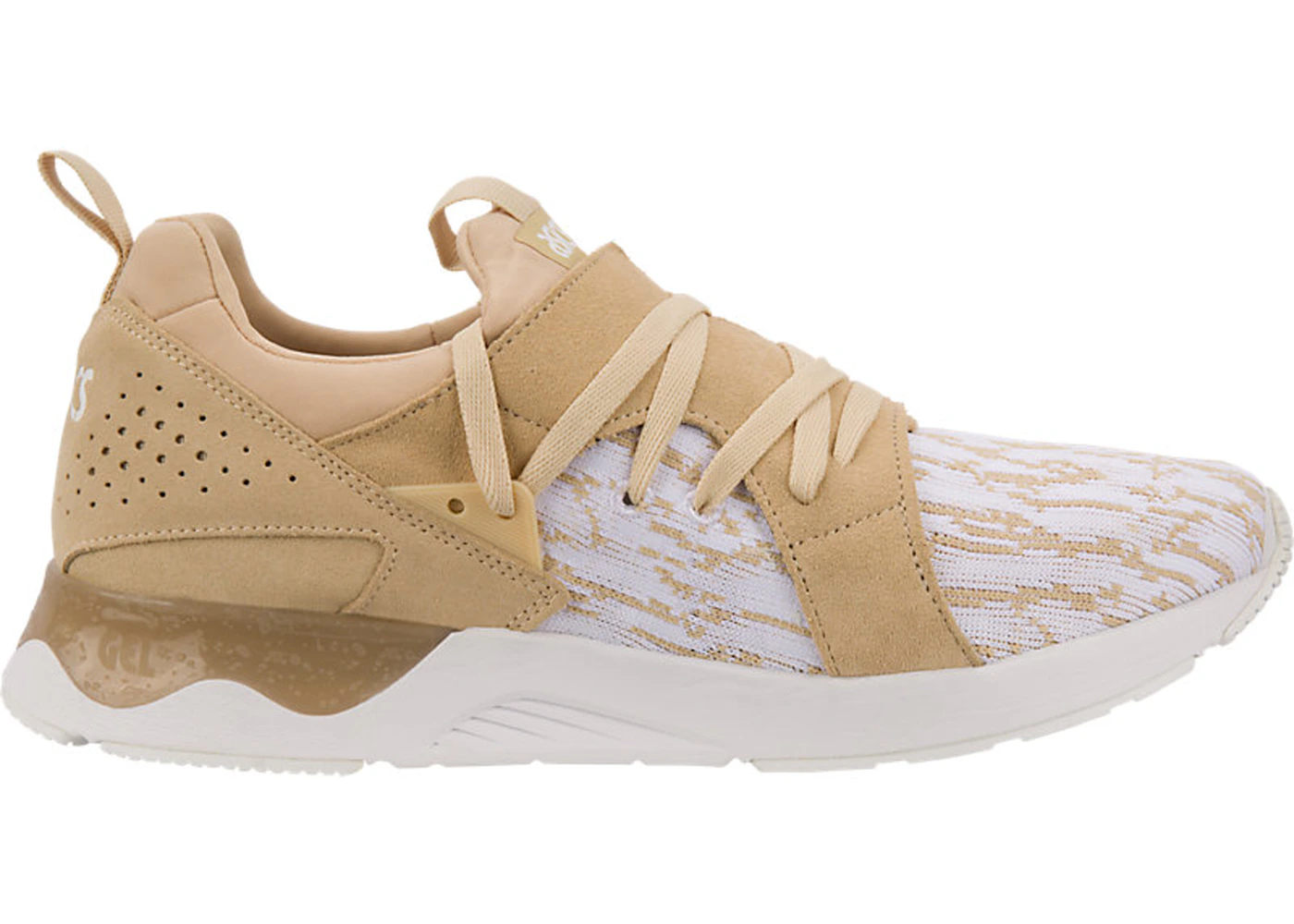 Asics gel saga marzipan deals