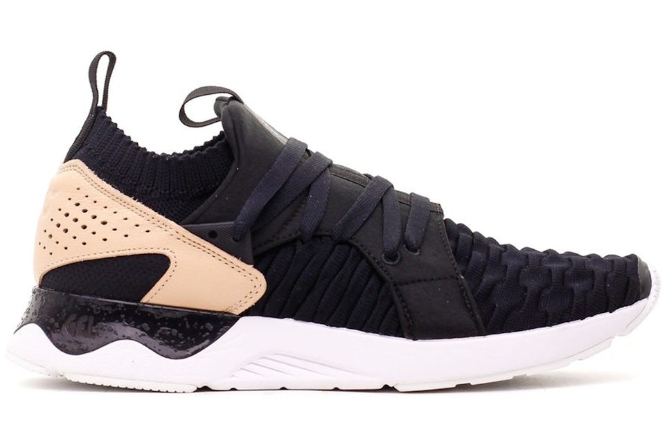 ASICS Gel Lyte V Sanze Knit Black