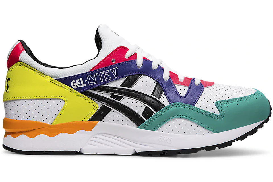Colorful asics top gel lyte