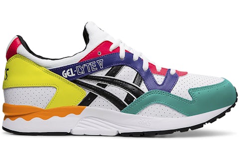 Asics gel lyte 5 blancas shop