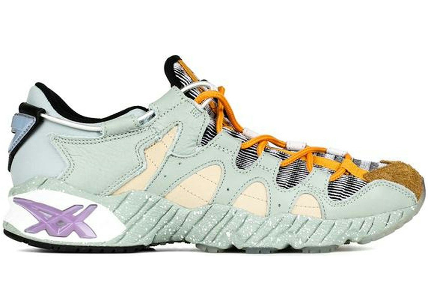 Asics Gel Mai Bodega Underground H7f0k 0170 Asics Gel Mai Bodega Underground H7f0k 0170