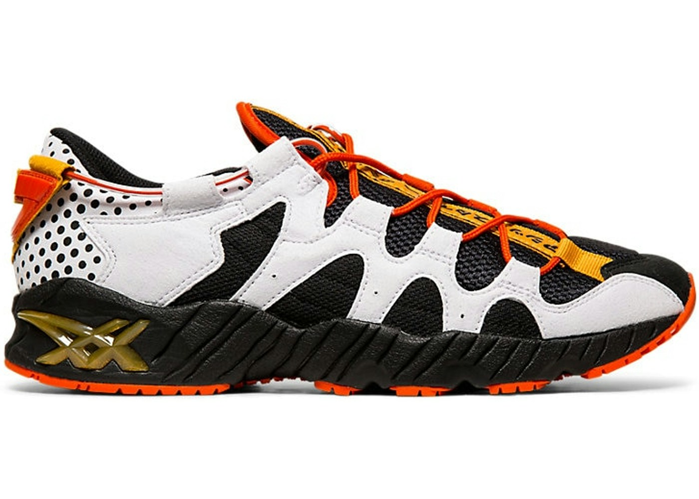 Asics Gel Mai Happy Chaos H1a19 8001 Asics Gel Mai Happy Chaos H1a19 8001