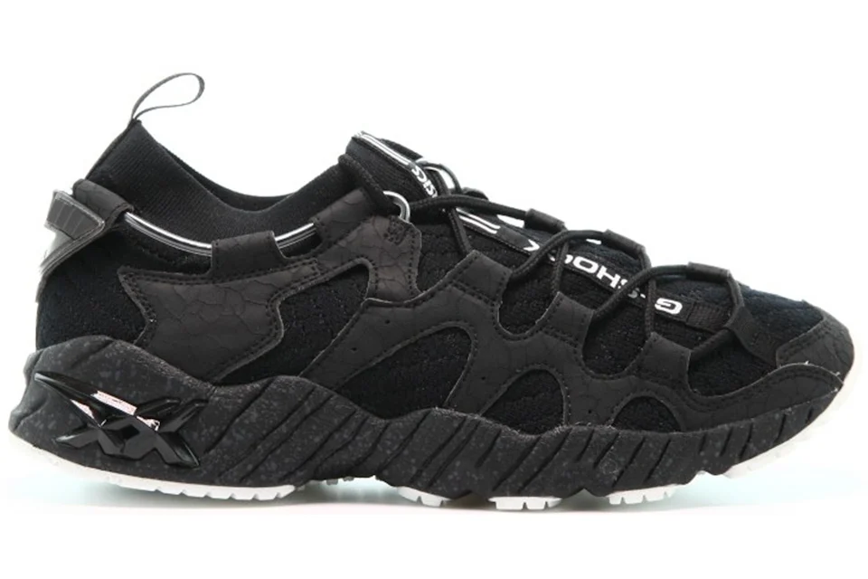 Asics gel mai shop noir