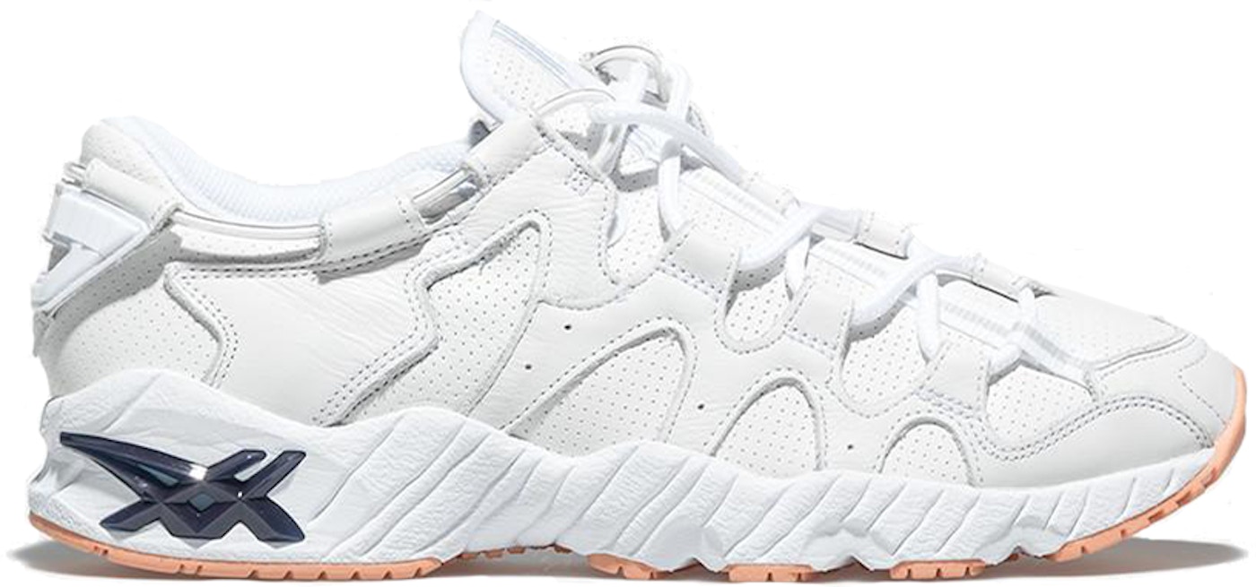 Asics Gel Mai Ronnie Fieg Salmon Special Box H6d3k 0101 Asics Gel Mai Ronnie Fieg Salmon Special Box H6d3k 0101