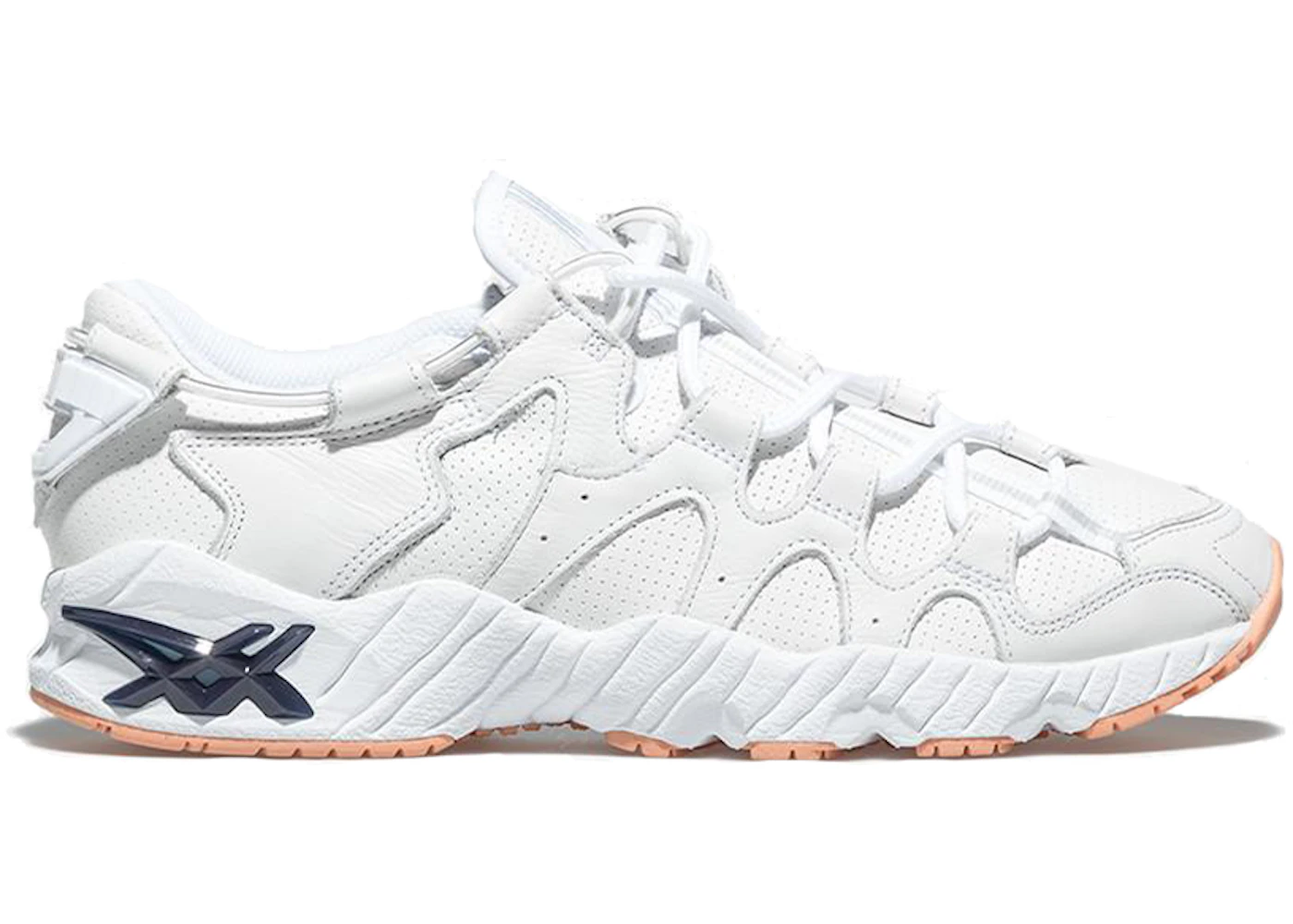 Asics gel mai ronnie 2025 fieg salmon