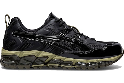 ASICS Gel-Nandi 360 GmBh Black Men's 1021A415-001 US