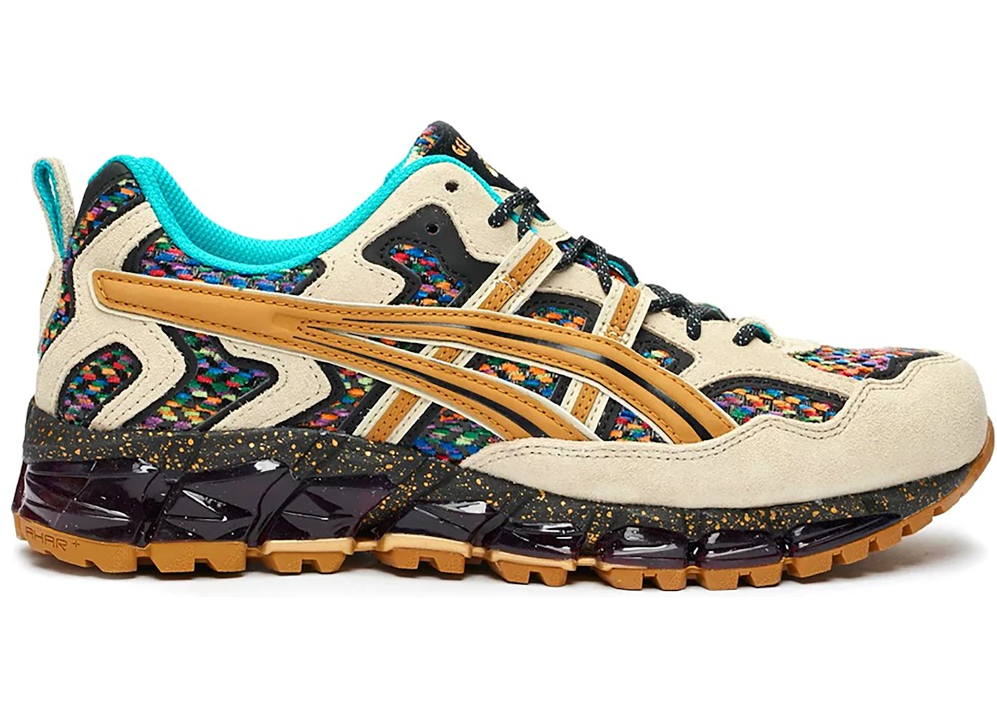 ASICS Gel-Nandi 360 Putty Men's 1021A295-201 US