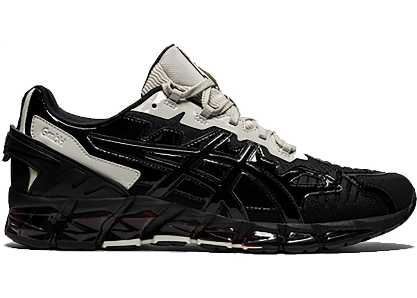 Asics Gel-Quantum 360 6 GmbH Ivory Black