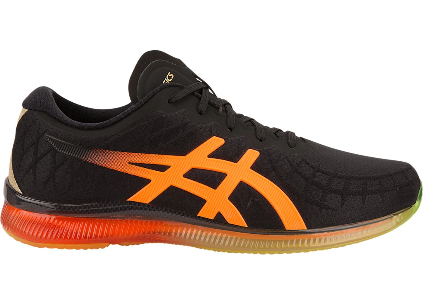 Quantum infinity asics deals