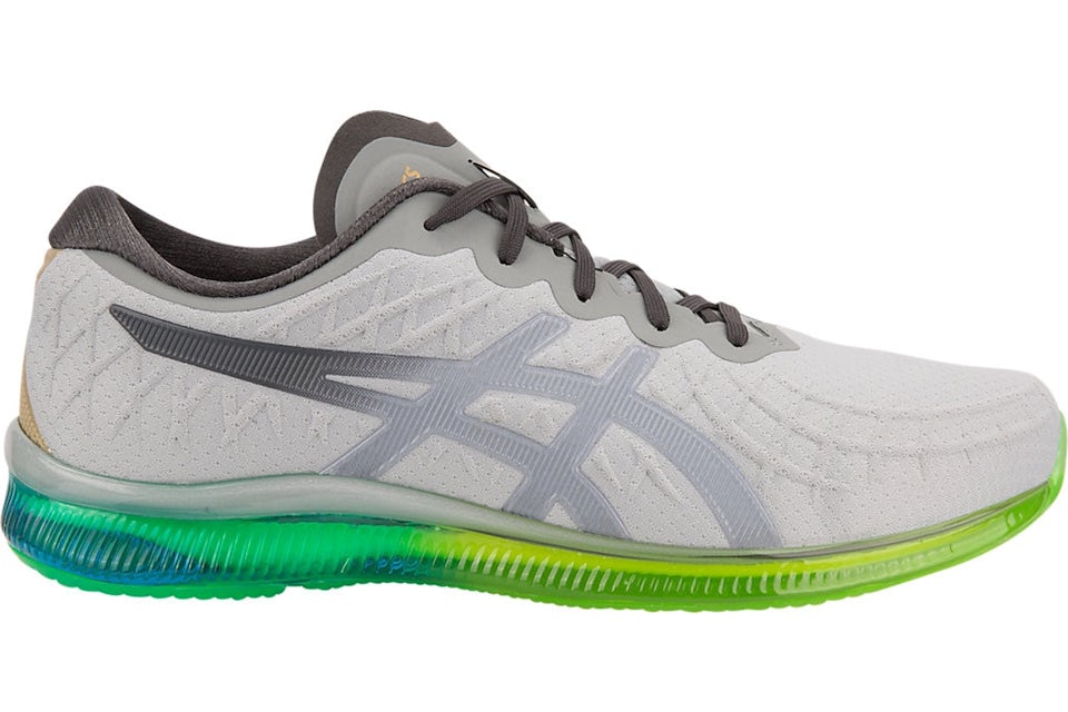 ASICS Gel Quantum Infinity Mid Grey Dark Grey Men s 1021A056 020