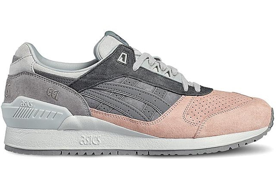 ASICS Gel Respector Japanese Garden Carbon Homme H720L 9797 FR