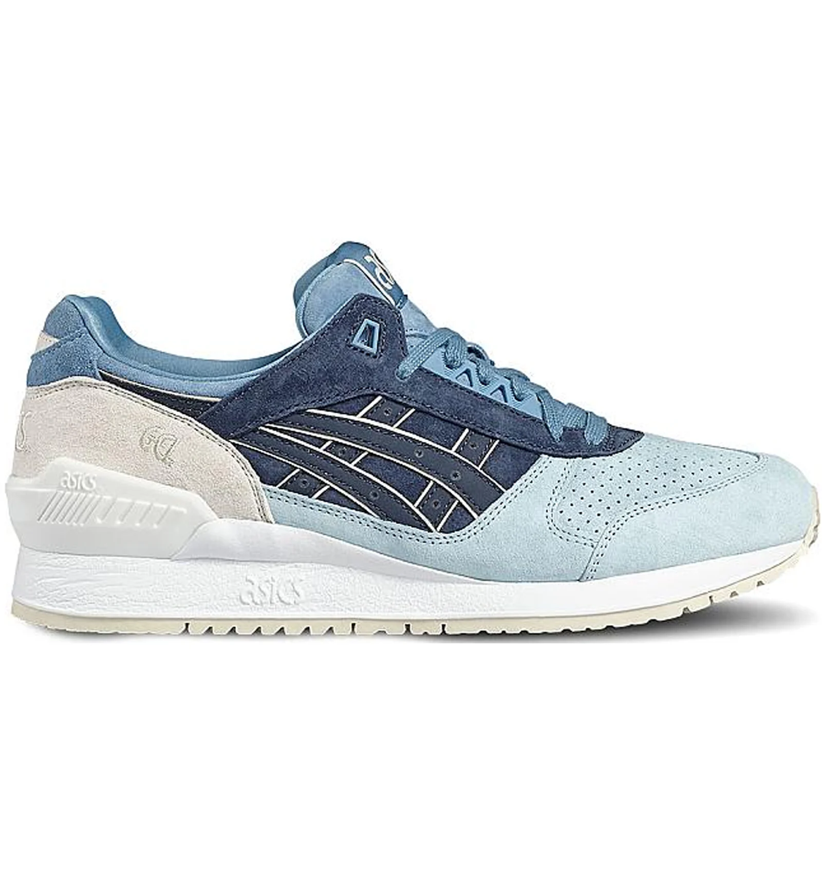 Asics gel deals respector india ink