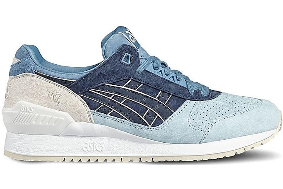 Asics gel respector japanese garden carbon best sale